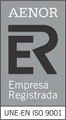 Logo de AENOR